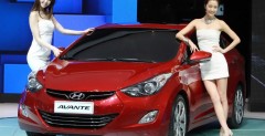 Hyundai Elantra / Avante
