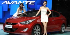 Hyundai Elantra / Avante