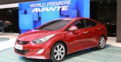 Hyundai Elantra / Avante