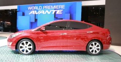 Hyundai Elantra / Avante