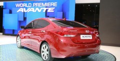 Hyundai Elantra / Avante