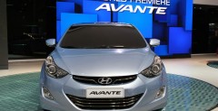 Hyundai Elantra / Avante