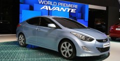 Hyundai Elantra / Avante