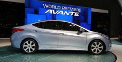 Hyundai Elantra / Avante