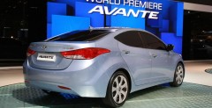 Hyundai Elantra / Avante