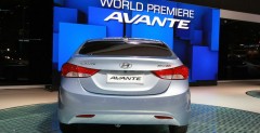 Hyundai Elantra / Avante