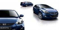 Hyundai Avante 2010