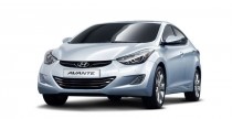 Hyundai Avante 2010