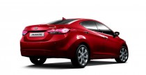 Nowy Hyundai Elantra Avante 2010 - Busan Motor Show