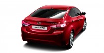 Nowy Hyundai Elantra Avante 2010 - Busan Motor Show