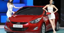 Nowy Hyundai Elantra Avante 2010 - Busan Motor Show