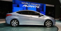 Hyundai Elantra / Avante