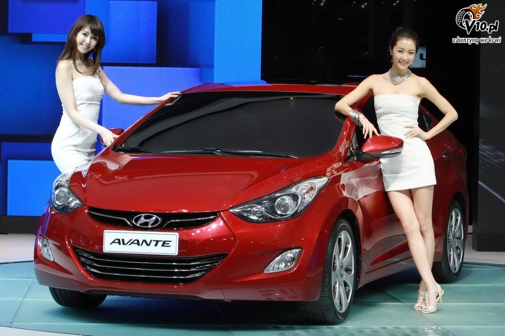 Hyundai Elantra / Avante