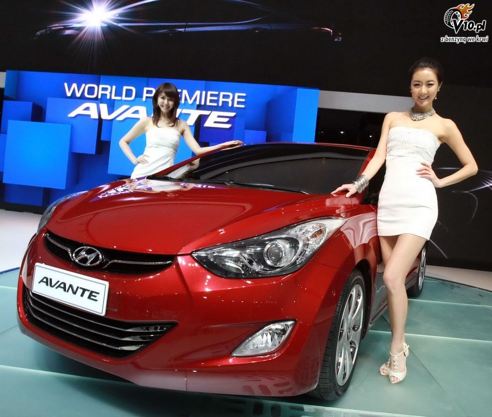 Hyundai Elantra / Avante