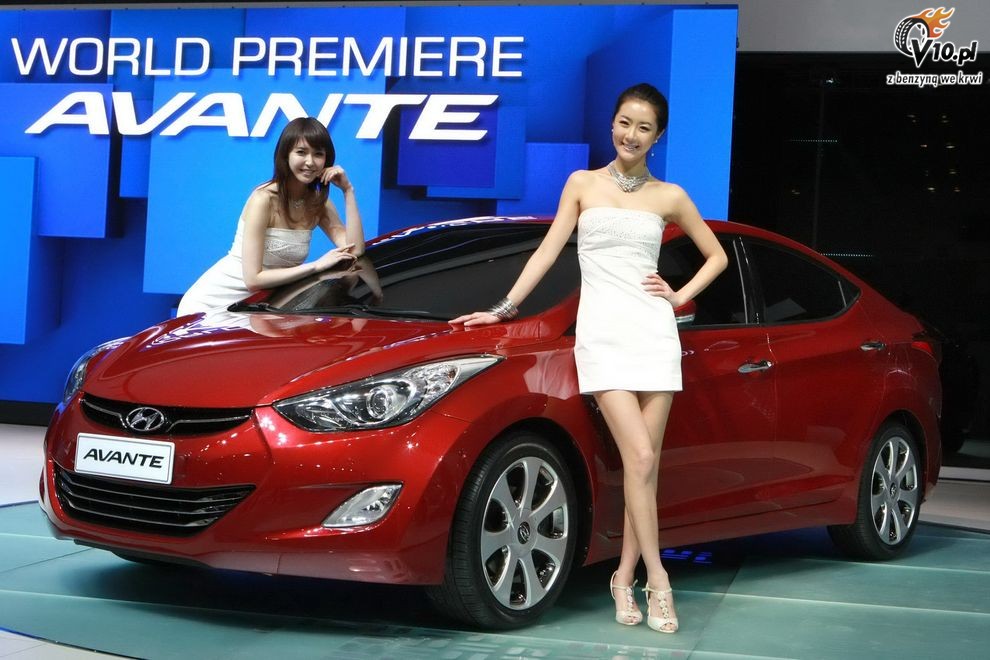 Hyundai Elantra / Avante