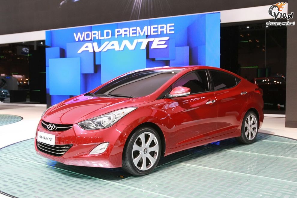 Hyundai Elantra / Avante