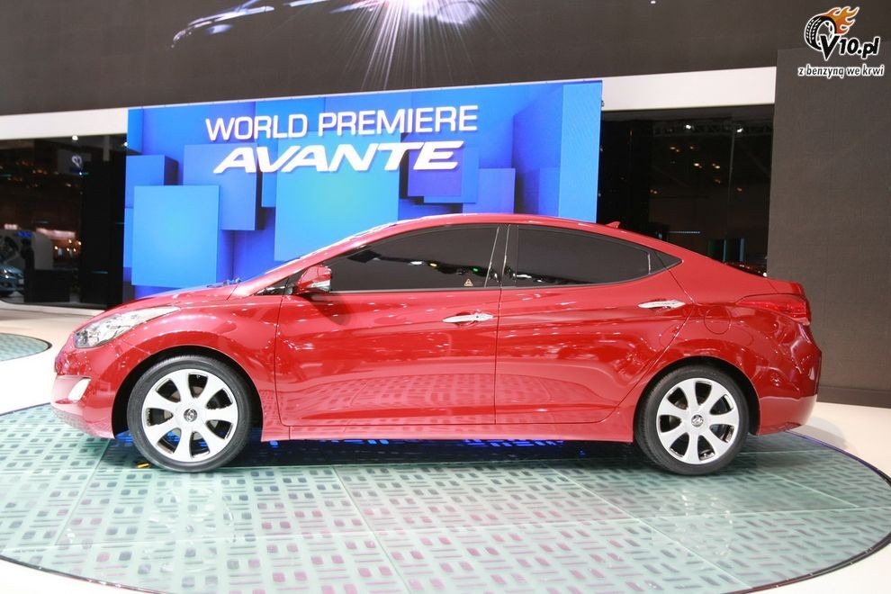 Hyundai Elantra / Avante