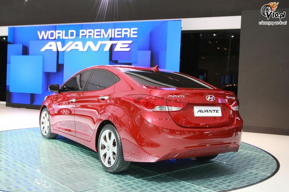 Hyundai Elantra / Avante
