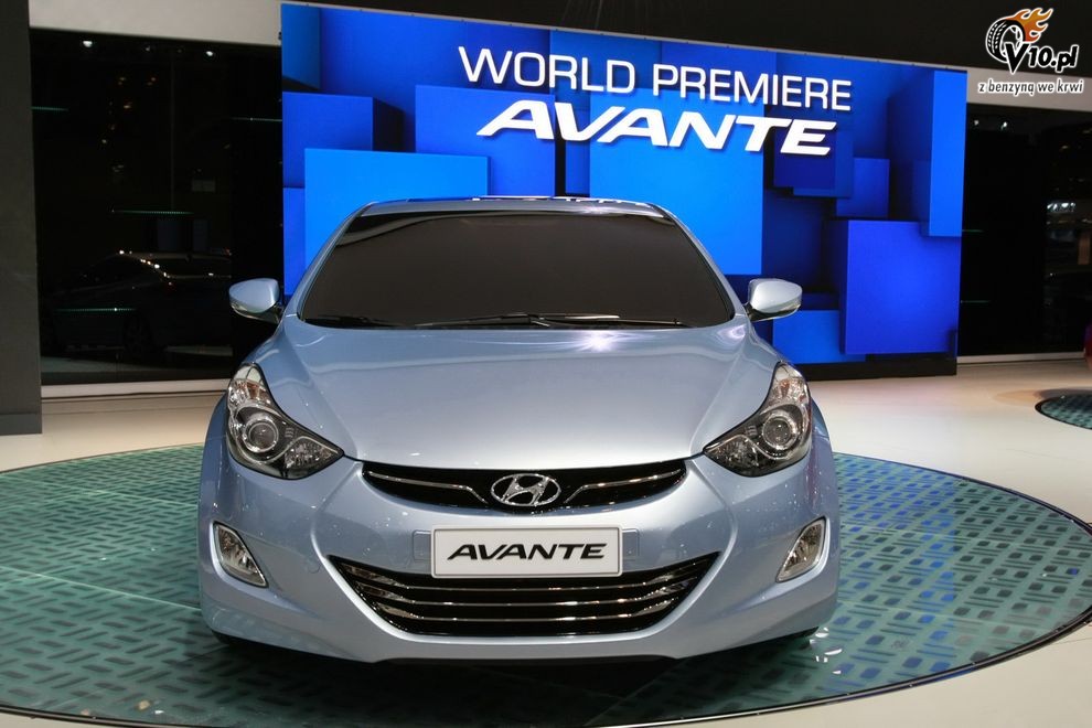 Hyundai Elantra / Avante
