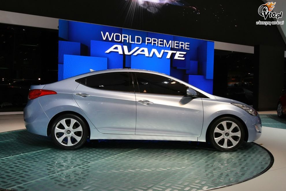 Hyundai Elantra / Avante