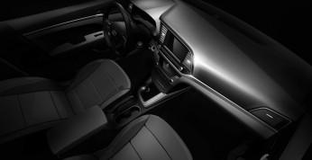Nowy Hyundai Elantra - tak wygląda jego wnętrze