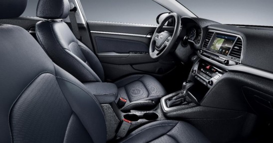 Hyundai Elantra/Avante