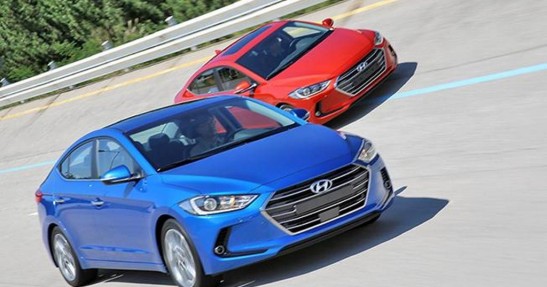 Hyundai Elantra/Avante