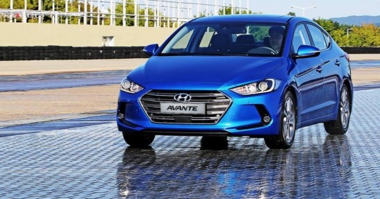 Hyundai Elantra/Avante