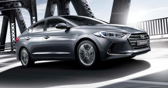 Hyundai Elantra/Avante