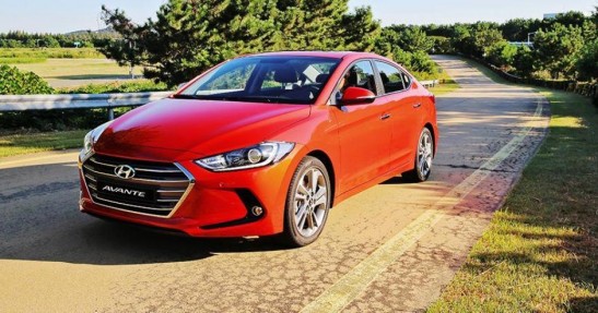 Hyundai Elantra/Avante