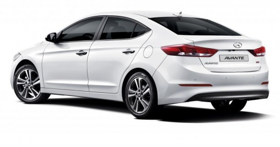 Hyundai Elantra/Avante