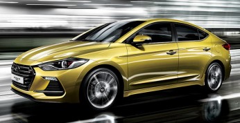 Hyundai Elantra/Avante w 200-konnej wersji Sport
