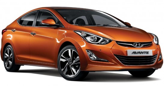 Hyundai Elantra