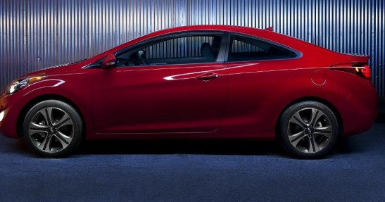 Hyundai Elantra Coupe