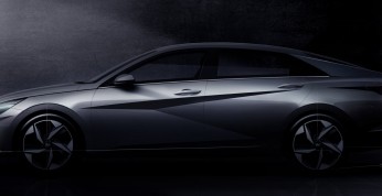 Hyundai Elantra na pierwszych grafikach. Wygląda świetnie