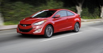 Hyundai rezygnuje z Elantry Coupe