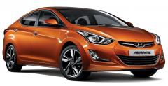 Hyundai Avante/Elantra 2014