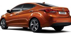 Hyundai Avante/Elantra 2014
