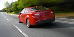 Hyundai Elantra Coupe