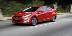 Hyundai Elantra Coupe