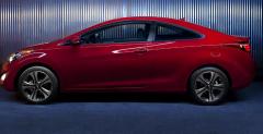 Hyundai Elantra Coupe