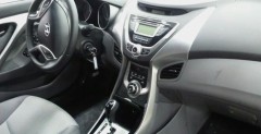 Nowy Hyundai Elantra 2011 - zdjcie szpiegowskie