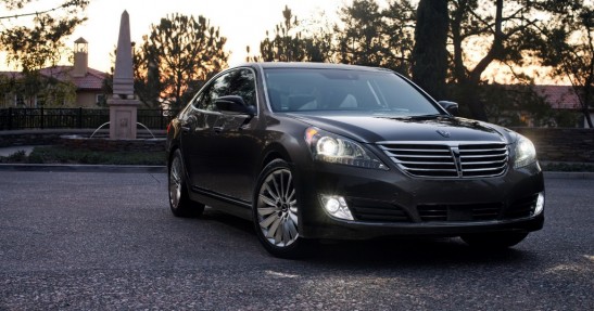 Hyundai Equus
