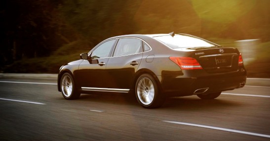Hyundai Equus