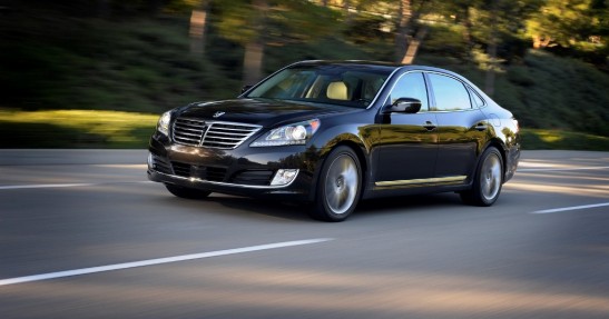Hyundai Equus