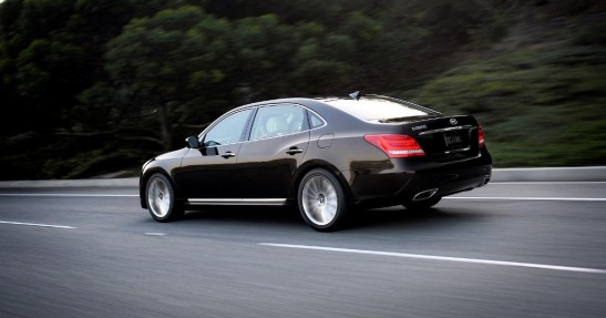 Hyundai Equus