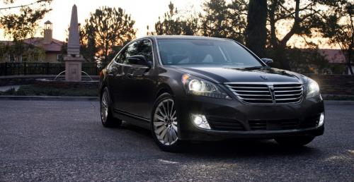 Hyundai Equus