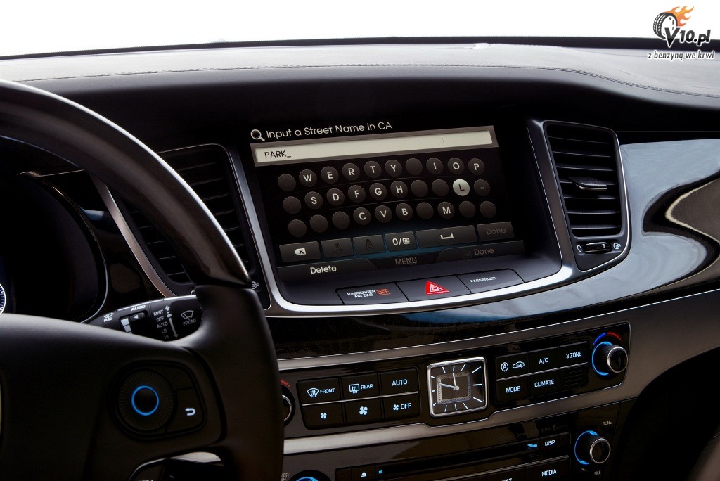 Hyundai Equus