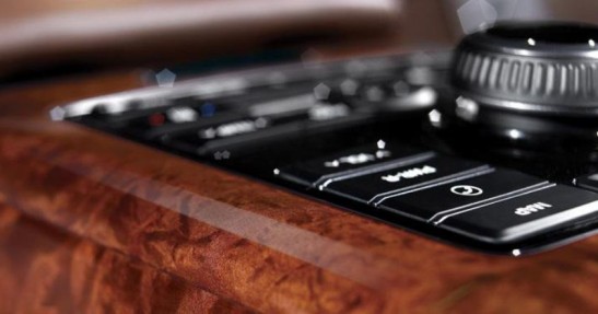 Hyundai Equus Limousine