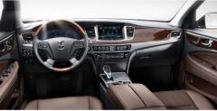 Hyundai Equus Limousine
